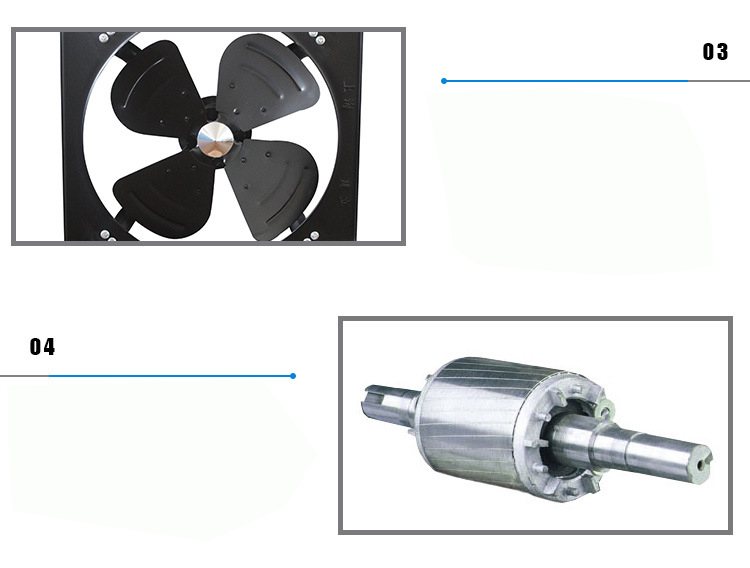 軸流式排風(fēng)扇細(xì)節(jié)圖三、四