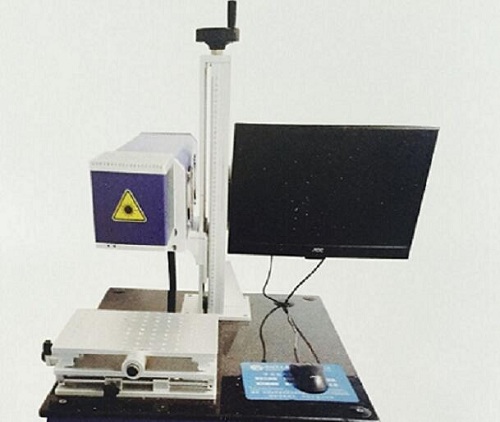 二氧化碳激光打標機展示圖