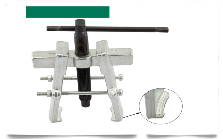 二爪拉馬軸承拆卸器細(xì)節(jié)圖 