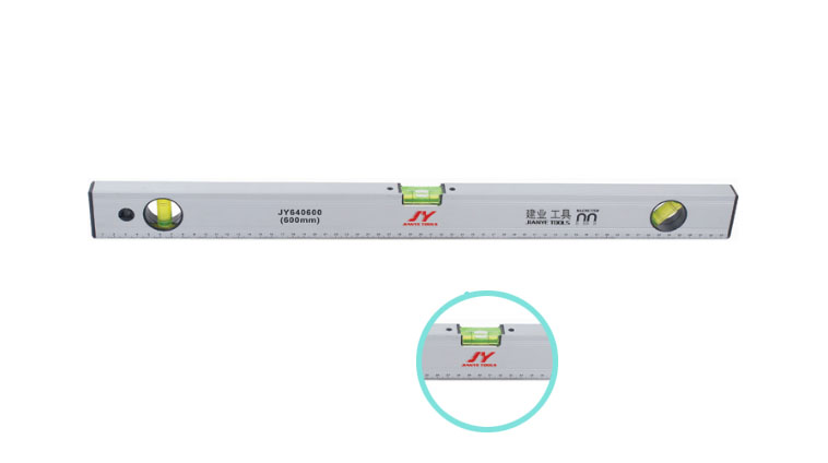 建業(yè)強(qiáng)磁水平尺400mm細(xì)節(jié)展示2